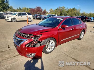 2015 NISSAN ALTIMA 2.5 SL 1N4AL3AP1FC282672 - główne zdjęcie licytacji z USA - miniatura