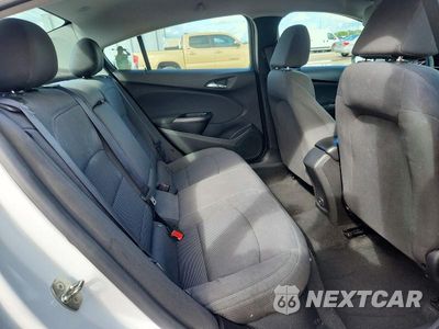Zdjęcie 10 z 12 samochodu: 2019 CHEVROLET CRUZE LT VIN:1G1BE5SM7K7118637 - miniatura