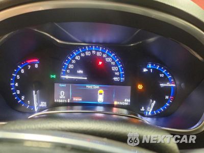 Zdjęcie 9 z 13 samochodu: 2016 CADILLAC SRX LUXURY COLLECTION VIN:3GYFNBE32GS579208 - miniatura