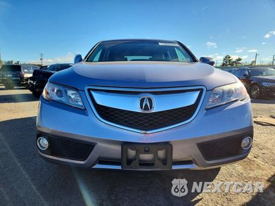 Piąte zdjęcie samochodu w środku: 2013 ACURA RDX TECHNOLOGY VIN:5J8TB4H51DL023078 - miniatura