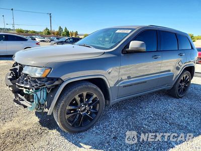 2019 JEEP GRAND CHEROKEE LAREDO 1C4RJEAG1KC675340 - główne zdjęcie licytacji z USA - miniatura