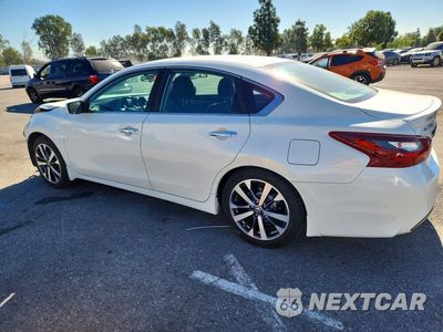 Drugie zdjęcie samochodu z przodu: 2017 NISSAN ALTIMA 2.5 SR VIN:1N4AL3AP9HC487692 - miniatura