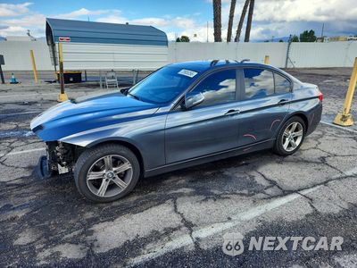 2014 BMW 328 I WBA3A5C56EF605365 - główne zdjęcie licytacji z USA - miniatura