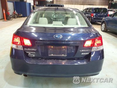 Zdjęcie 6 z 12 samochodu: 2014 SUBARU LEGACY 2.5I PREMIUM VIN:4S3BMBC63E3026820 - miniatura