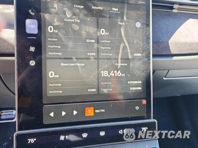 Zdjęcie 9 z 13 samochodu: 2023 FISKER INC. OCEAN EXTREME VIN:VCF1EBU20PG007979 - miniatura