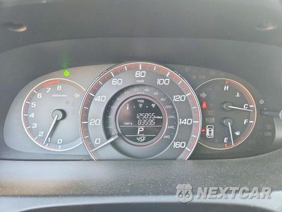 Zdjęcie 9 z 12 samochodu: 2013 HONDA ACCORD EXL VIN:1HGCT2B88DA003457 - miniatura