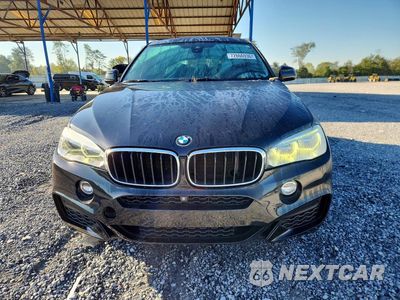 Piąte zdjęcie samochodu w środku: 2015 BMW X6 XDRIVE35I VIN:5UXKU2C55F0F94885 - miniatura