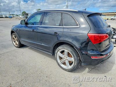 Drugie zdjęcie samochodu z przodu: 2010 AUDI Q5 PREMIUM PLUS VIN:WA1MKBFP6AA084892 - miniatura