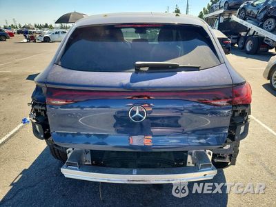 Zdjęcie 6 z 12 samochodu: 2024 MERCEDES-BENZ EQE SUV 500 4MATIC VIN:4JGGM2CB6RA049458 - miniatura