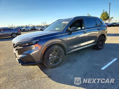 2026 HONDA CR-V SPORT-L 5J6RS5H82TL012186 - główne zdjęcie licytacji z USA - miniatura