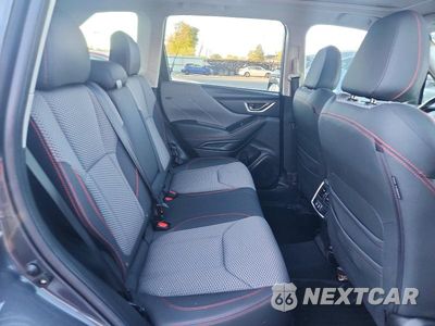 Zdjęcie 11 z 14 samochodu: 2021 SUBARU FORESTER SPORT VIN:JF2SKARC9MH403571 - miniatura