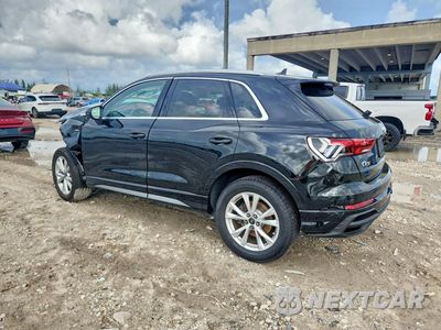 Drugie zdjęcie samochodu z przodu: 2025 AUDI Q3 PREMIUM S LINE 45 VIN:WA1DECF32S1053716 - miniatura