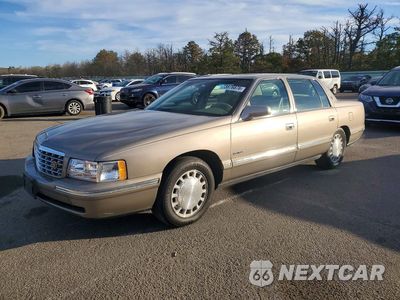 1999 CADILLAC DEVILLE 1G6KD54Y4XU806665 - główne zdjęcie licytacji z USA - miniatura