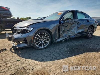 2020 BMW 330XI WBA5R7C07LFH69497 - główne zdjęcie licytacji z USA - miniatura