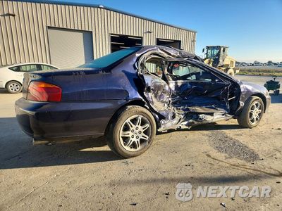 Trzecie zdjęcie samochodu z tyłu: 1999 ACURA 3.2TL VIN:19UUA5649XA053601 - miniatura
