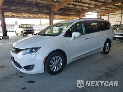 2019 CHRYSLER PACIFICA TOURING L 2C4RC1BG4KR686681 - główne zdjęcie licytacji z USA - miniatura