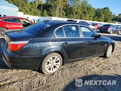 Trzecie zdjęcie samochodu z tyłu: 2009 BMW 535 XI VIN:WBANV93549C133792 - miniatura