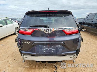 Zdjęcie 6 z 13 samochodu: 2019 HONDA CR-V EX VIN:7FARW1H50KE039871 - miniatura