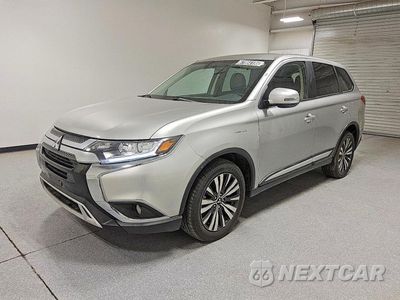 2019 MITSUBISHI OUTLANDER SE JA4AZ3A36KJ001973 - główne zdjęcie licytacji z USA - miniatura