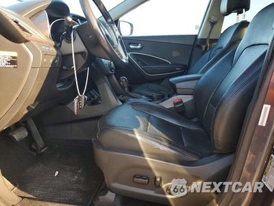 Zdjęcie 7 z 13 samochodu: 2015 HYUNDAI SANTA FE SPORT 2.0T VIN:5XYZUDLA1FG248283 - miniatura