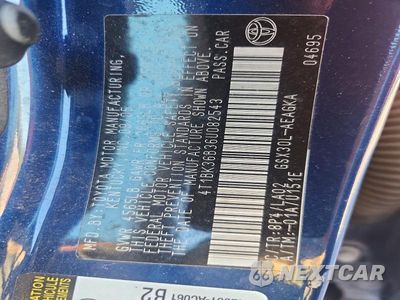 Zdjęcie 12 z 12 samochodu: 2006 TOYOTA AVALON XLS VIN:4T1BK36B36U082543 - miniatura