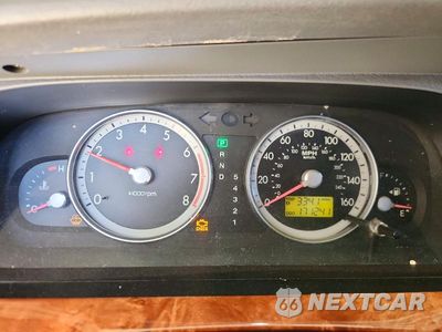 Zdjęcie 9 z 12 samochodu: 2006 KIA AMANTI BASE VIN:KNALD124X65105788 - miniatura