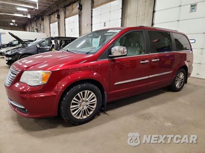 2013 CHRYSLER TOWN & COUNTRY TOURING L 2C4RC1CG1DR665238 - główne zdjęcie licytacji z USA - miniatura