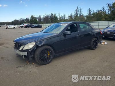 2010 MERCEDES-BENZ E 350 4MATIC WDDHF8HB5AA122537 - główne zdjęcie licytacji z USA - miniatura