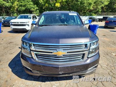 Piąte zdjęcie samochodu w środku: 2017 CHEVROLET SUBURBAN C1500 PREMIER VIN:1GNSCJKC6HR177521 - miniatura