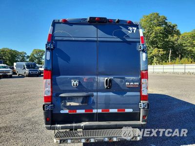 Zdjęcie 6 z 13 samochodu: 2021 RAM PROMASTER 3500 DELIVERY VAN VIN:3C6MRVJG3ME541421 - miniatura