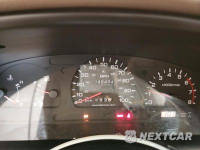 Zdjęcie 9 z 12 samochodu: 1997 NISSAN TRUCK XE VIN:1N6SD16Y2VC342519 - miniatura