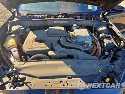 Zdjęcie 11 z 13 samochodu: 2019 FORD FUSION SE VIN:3FA6P0LU1KR192204 - miniatura