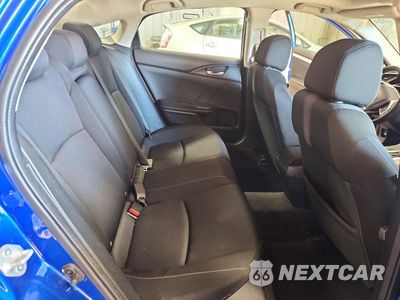 Zdjęcie 10 z 12 samochodu: 2021 HONDA CIVIC EX VIN:19XFC1F36ME008061 - miniatura