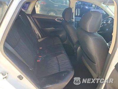 Zdjęcie 10 z 13 samochodu: 2018 NISSAN SENTRA SV VIN:3N1AB7AP0JY297686 - miniatura