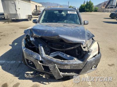 Piąte zdjęcie samochodu w środku: 2011 MERCEDES-BENZ GLK 350 VIN:WDCGG5GB0BF692592 - miniatura