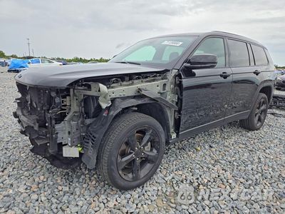 2025 JEEP GRAND CHEROKEE L LIMITED 1C4RJKBG3S8771177 - główne zdjęcie licytacji z USA - miniatura