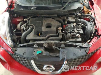Zdjęcie 12 z 13 samochodu: 2014 NISSAN JUKE S VIN:JN8AF5MV2ET482079 - miniatura