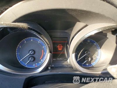 Zdjęcie 9 z 12 samochodu: 2015 TOYOTA COROLLA S PLUS VIN:2T1BURHE0FC350888 - miniatura