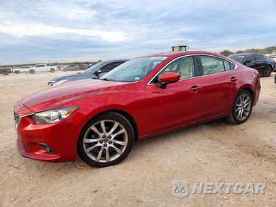 2014 MAZDA 6 GRAND TOURING JM1GJ1W51E1107032 - główne zdjęcie licytacji z USA - miniatura