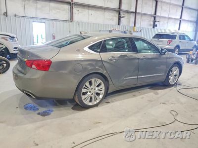 Trzecie zdjęcie samochodu z tyłu: 2017 CHEVROLET IMPALA PREMIER VIN:2G1145S3XH9195323 - miniatura