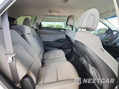 Zdjęcie 11 z 13 samochodu: 2017 HYUNDAI SANTA FE SE VIN:KM8SM4HF3HU227647 - miniatura