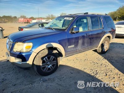 2007 FORD EXPLORER EDDIE BAUER 1FMEU74E57UA83481 - główne zdjęcie licytacji z USA - miniatura