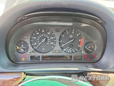 Zdjęcie 9 z 12 samochodu: 2000 BMW 740 IL VIN:WBAGH8341YDP15990 - miniatura