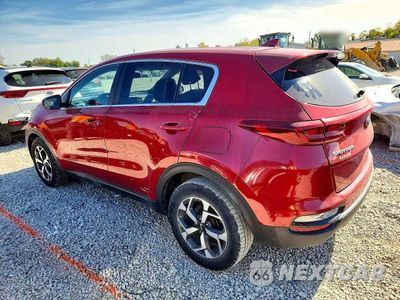 Drugie zdjęcie samochodu z przodu: 2021 KIA SPORTAGE LX VIN:KNDPM3AC2M7936731 - miniatura
