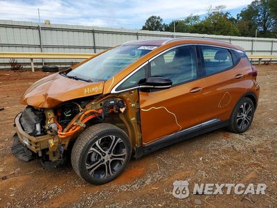 2017 CHEVROLET BOLT EV PREMIER 1G1FX6S03H4189696 - główne zdjęcie licytacji z USA - miniatura