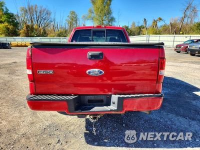 Zdjęcie 6 z 12 samochodu: 2008 FORD F150 VIN:1FTRX14W88FB49577 - miniatura