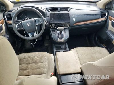 Zdjęcie 8 z 13 samochodu: 2017 HONDA CR-V EX VIN:5J6RW2H55HL022386 - miniatura