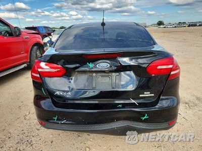Zdjęcie 6 z 12 samochodu: 2016 FORD FOCUS SE VIN:1FADP3F22GL305652 - miniatura