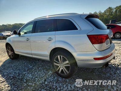 Drugie zdjęcie samochodu z przodu: 2013 AUDI Q7 PREMIUM PLUS VIN:WA1LGAFE5DD013417 - miniatura