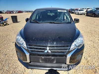 Piąte zdjęcie samochodu w środku: 2024 MITSUBISHI MIRAGE ES VIN:ML32AUHJ8RH007189 - miniatura